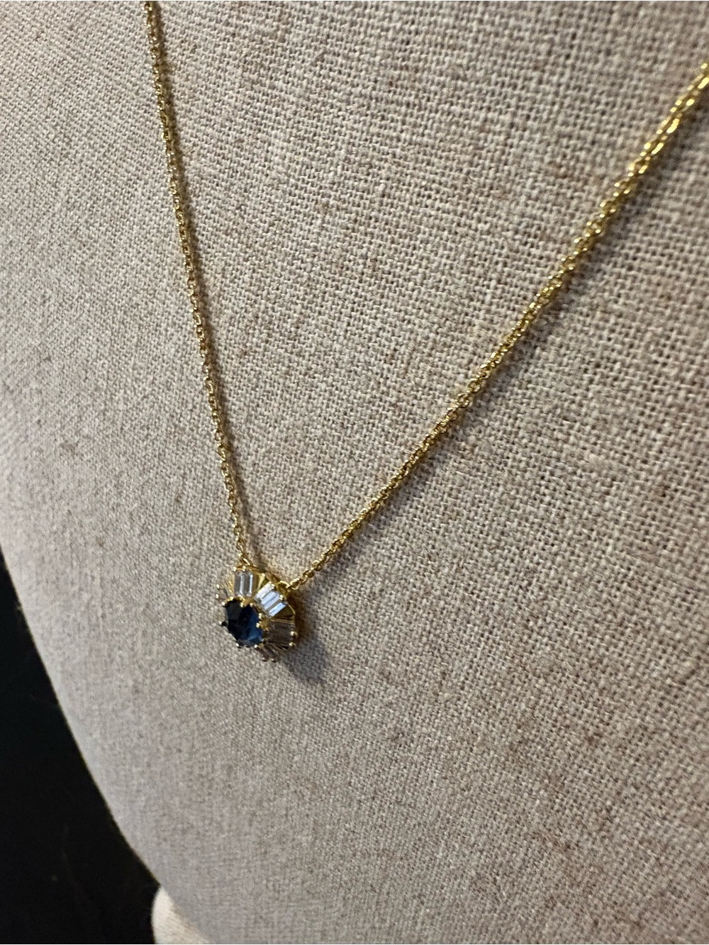 Stella & Dot Heirloom necklace